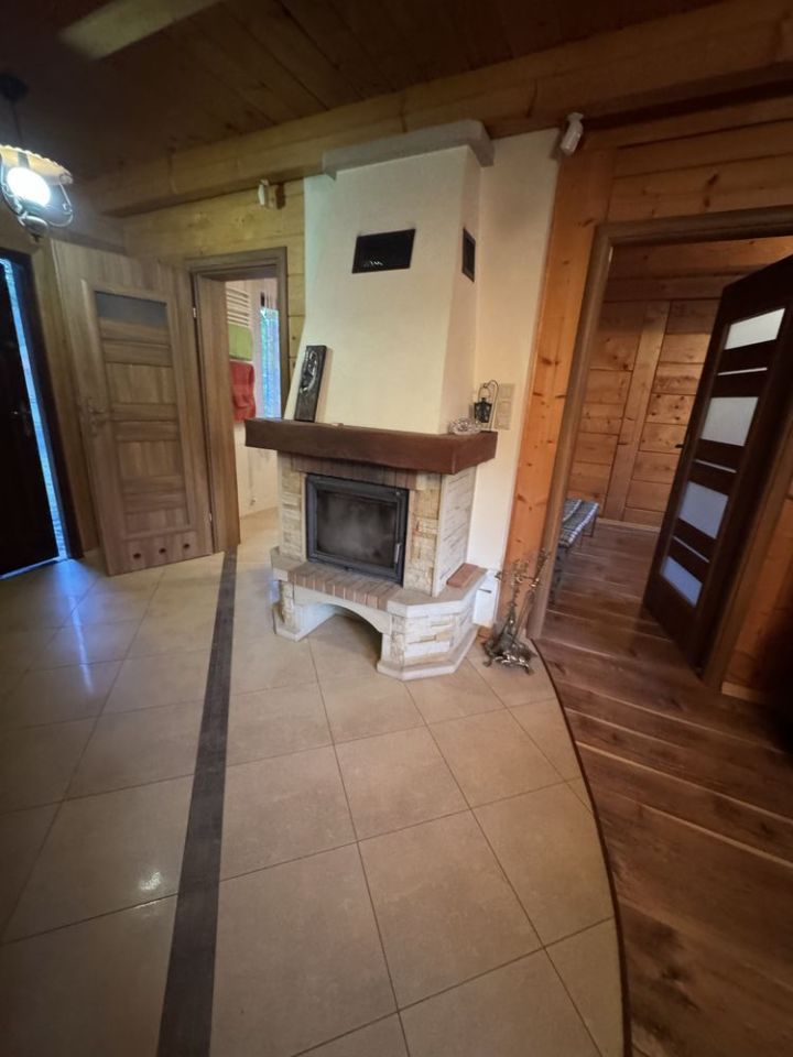 dom wolnostojący, 3 pokoje Koszorów. Zdjęcie 6