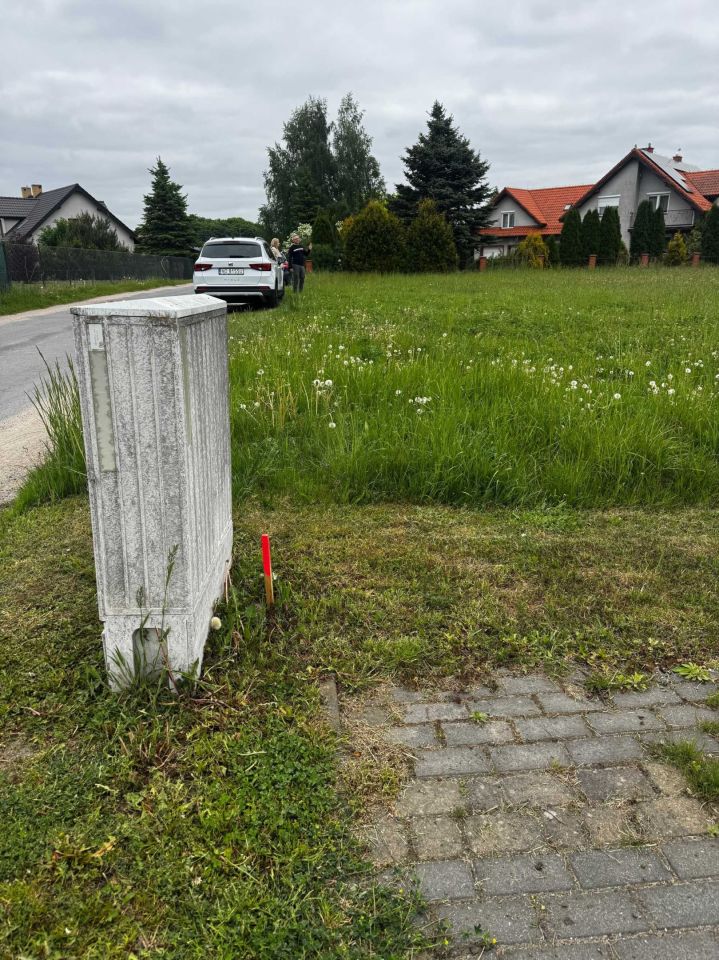 Działka budowlana Nowa Wieś. Zdjęcie 4