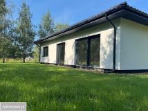 dom wolnostojący, 4 pokoje Janczewo, ul. Szmaragdowa. Zdjęcie 1