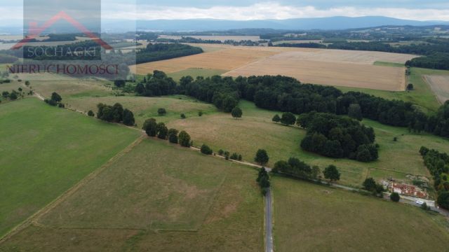 Działka budowlana Olszyna. Zdjęcie 8