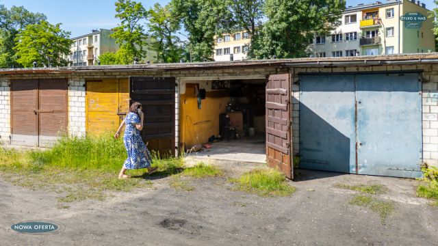 Garaż/miejsce parkingowe Sieradz, ul. Adama Mickiewicza. Zdjęcie 7