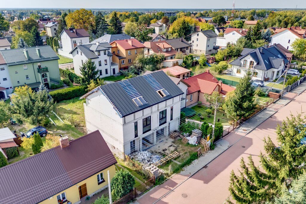 bliźniak, 5 pokoi Mińsk Mazowiecki, ul. Małopolska. Zdjęcie 19