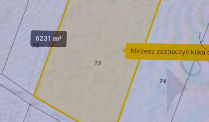 Działka rolna Minkowice Oławskie