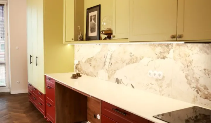 Mieszkanie 1-pokojowe Warszawa Śródmieście, ul. Widok