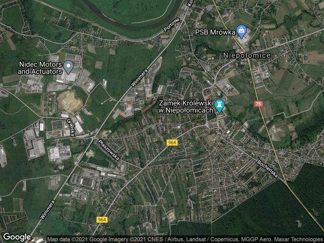 Mieszkanie 3-pokojowe Niepołomice, ul. Ogrodowa. Zdjęcie 1