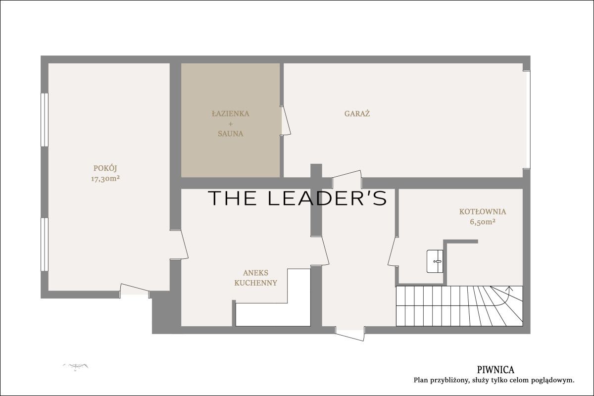 bliźniak, 5 pokoi Warszawa Sadyba. Zdjęcie 20