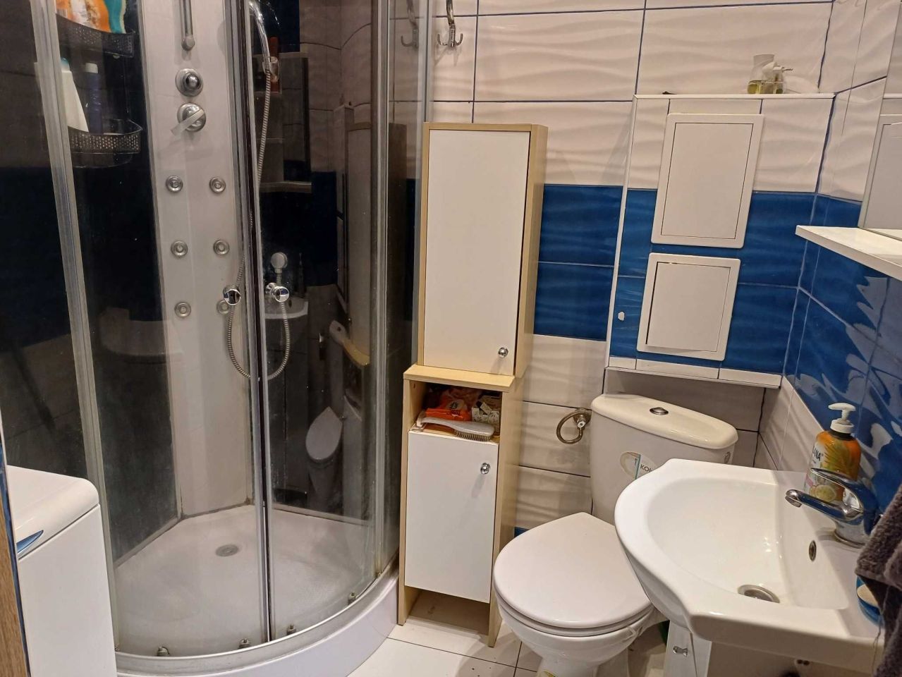 Mieszkanie 2-pokojowe Stargard Centrum, os. Osiedle Tysiąclecia. Zdjęcie 7