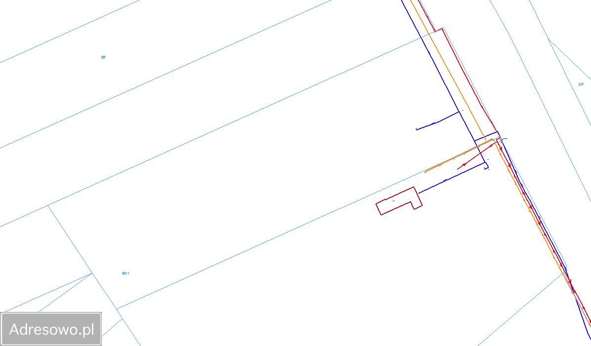 Działka inwestycyjna Henrysin. Zdjęcie 6
