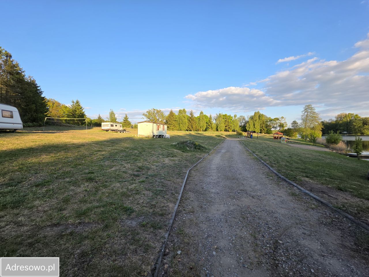Działka inwestycyjna Rydzewo