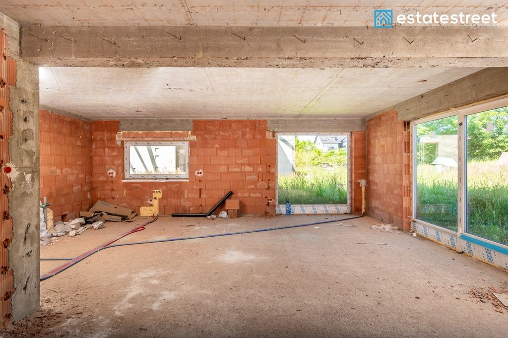 dom wolnostojący, 6 pokoi Kraków Skotniki, ul. Stanisława Działowskiego. Zdjęcie 11