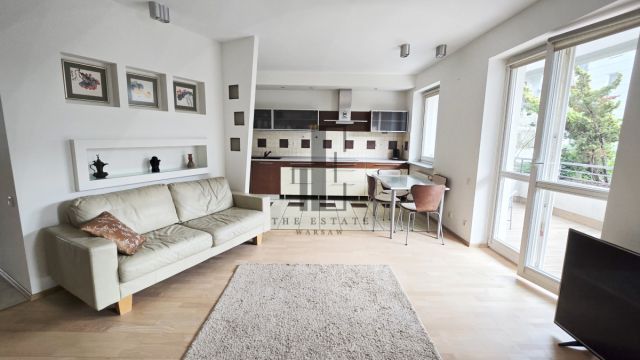 Mieszkanie 3-pokojowe Warszawa Mokotów. Zdjęcie 3