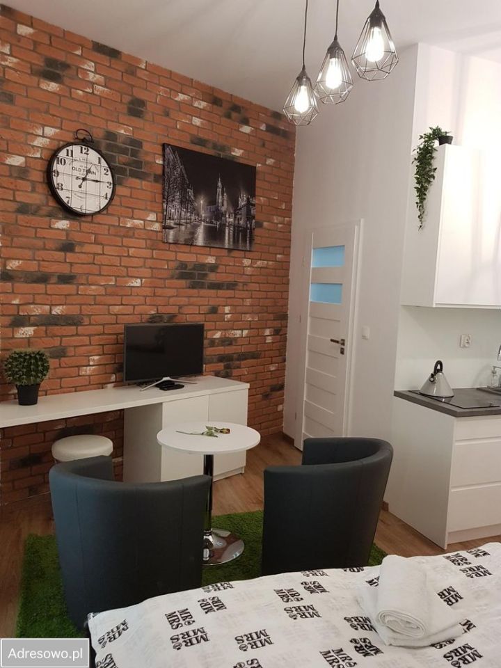 Mieszkanie 1-pokojowe Kraków Stare Miasto, ul. Morsztynowska. Zdjęcie 1