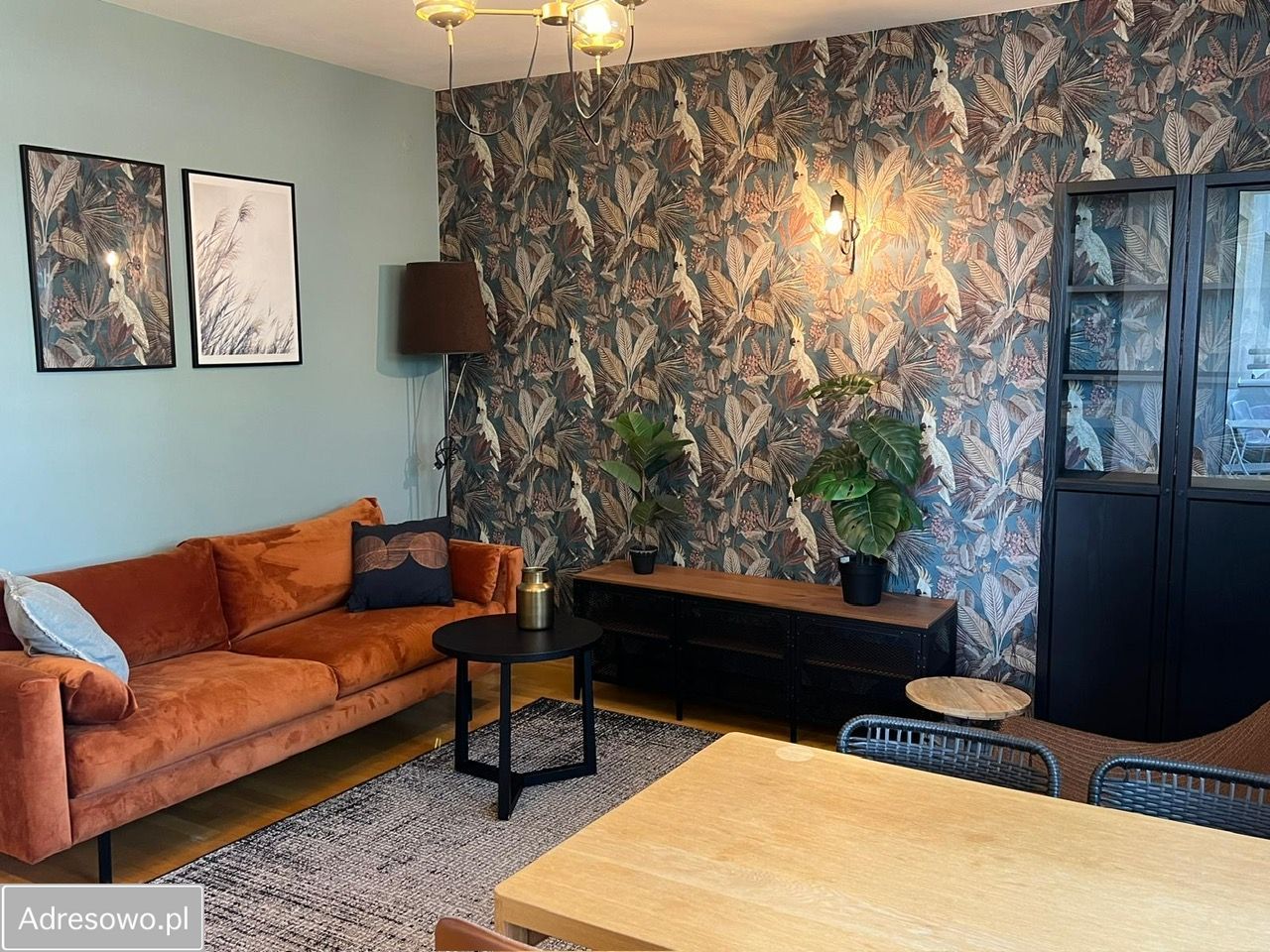 Mieszkanie 2-pokojowe Warszawa Ursynów, al. Komisji Edukacji Narodowej