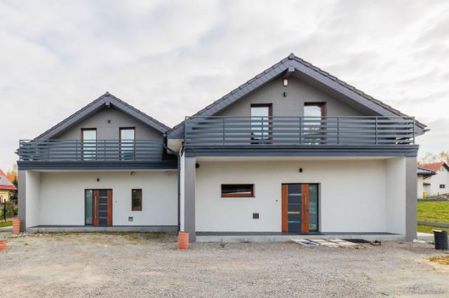 bliźniak, 5 pokoi Bielsko-Biała Wapienica, ul. Suwalska. Zdjęcie 3