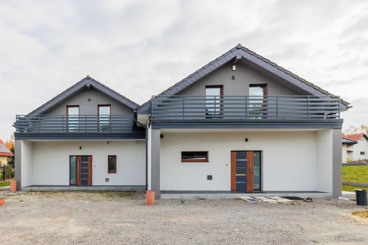 bliźniak, 5 pokoi Bielsko-Biała Wapienica, ul. Suwalska. Zdjęcie 3