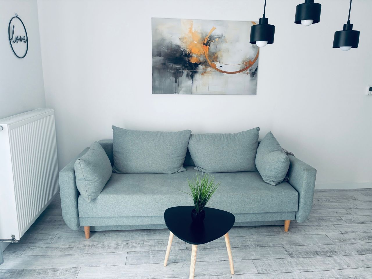 Mieszkanie 2-pokojowe Plewiska. Zdjęcie 7