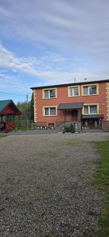 gospodarstwo, 5 pokoi Tujsk