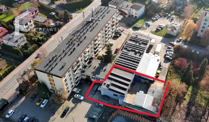 Lokal Bielsko-Biała, ul. Ignacego Daszyńskiego