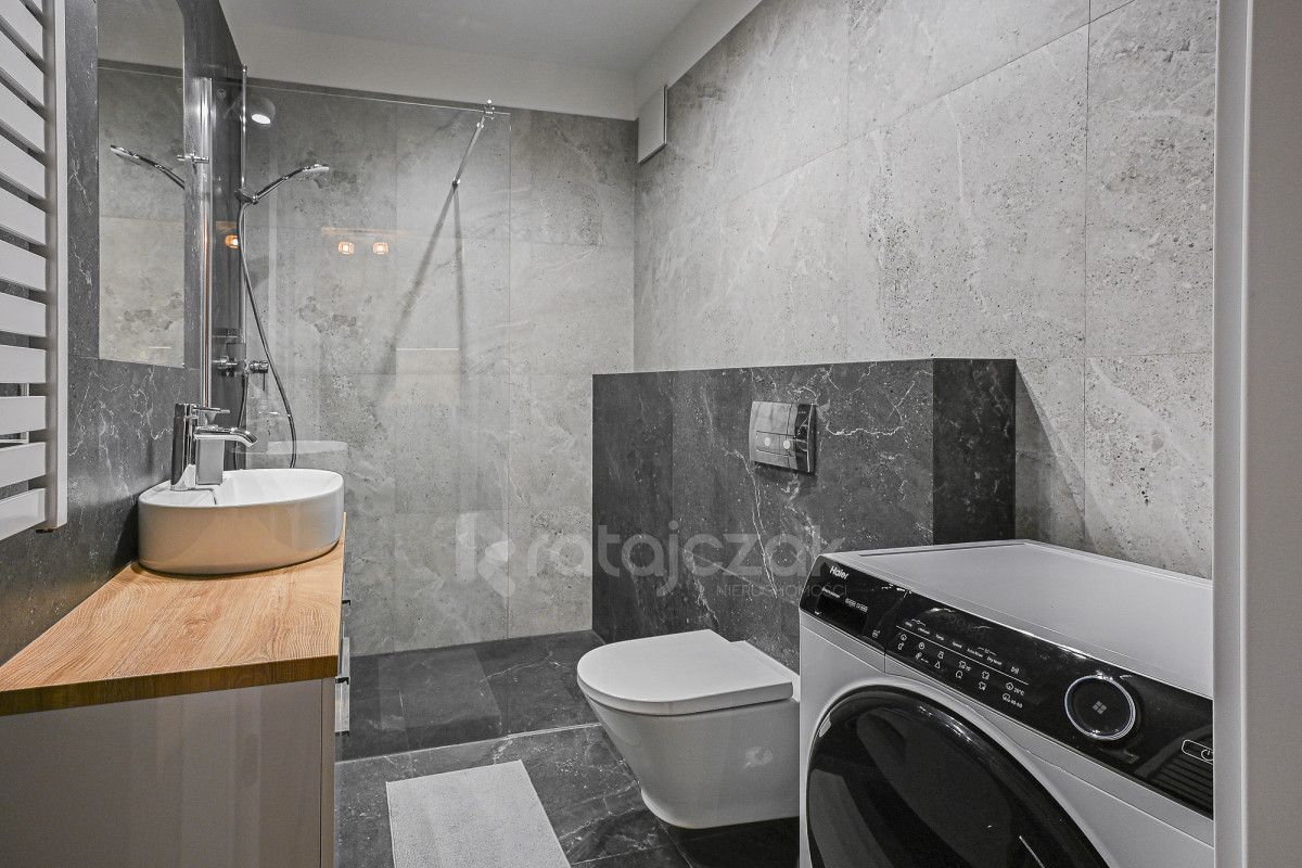 Mieszkanie 2-pokojowe Gdańsk Wrzeszcz, ul. Mariana Hemara. Zdjęcie 4