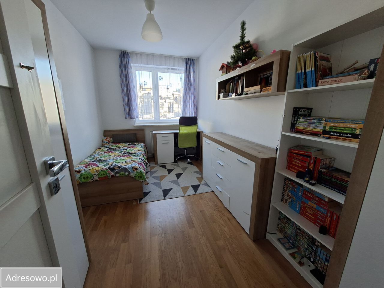 Mieszkanie 4-pokojowe Warszawa Bemowo, ul. gen. Tadeusza Pełczyńskiego. Zdjęcie 7