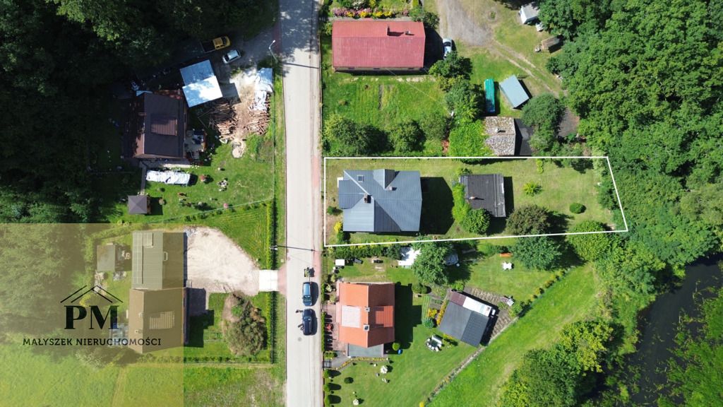 dom wolnostojący, 5 pokoi Kępice, ul. Mikołaja Kopernika. Zdjęcie 2