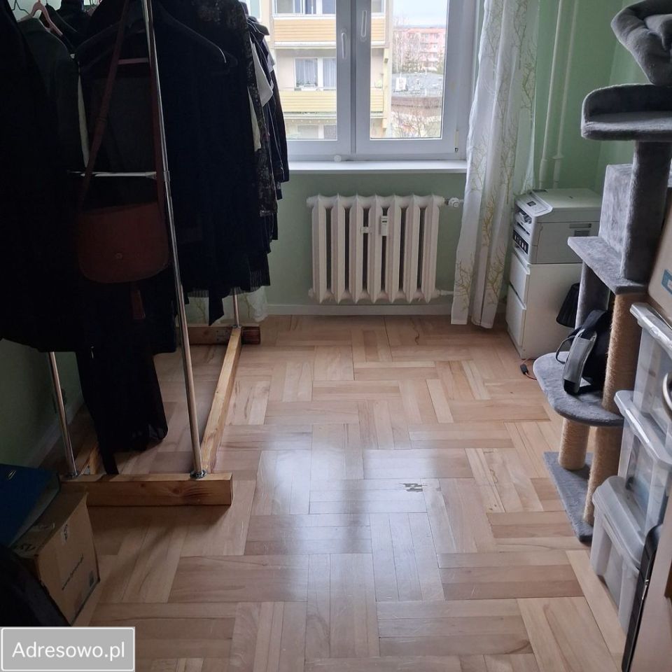 Mieszkanie 3-pokojowe Szczecin Bukowe, ul. Seledynowa. Zdjęcie 14