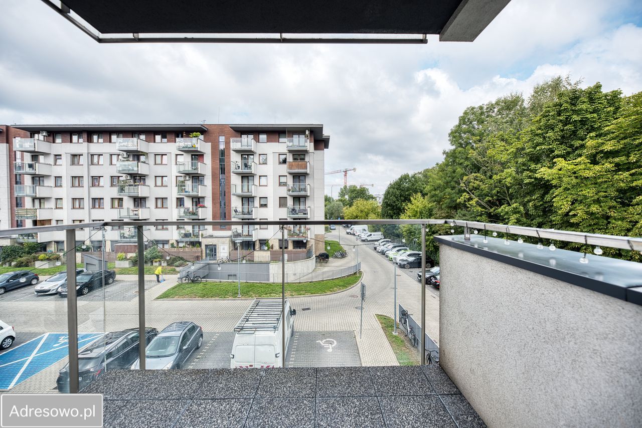 Mieszkanie 2-pokojowe Kraków Czyżyny, ul. Sołtysowska. Zdjęcie 3