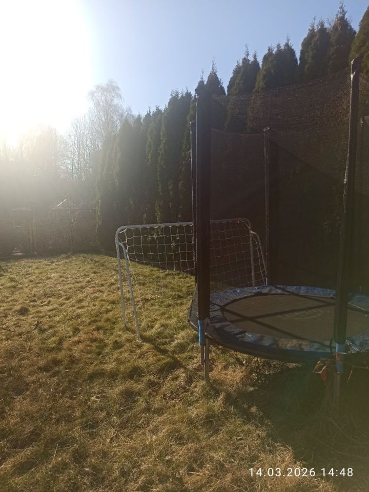 Działka rod Katowice Dąbrówka Mała. Zdjęcie 5