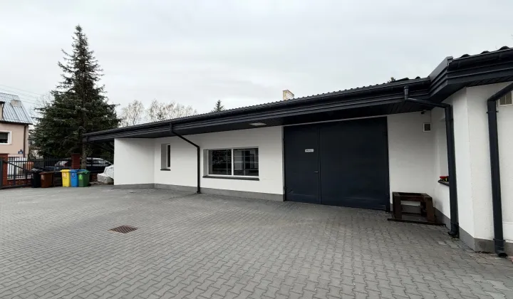 Lokal Warszawa Rembertów