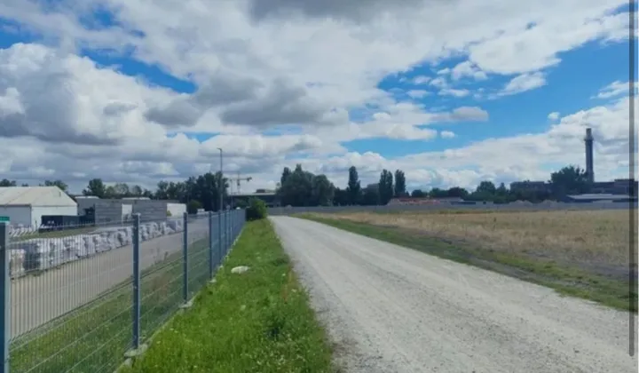 Działka inwestycyjna Śrem, ul. Stanisława Staszica