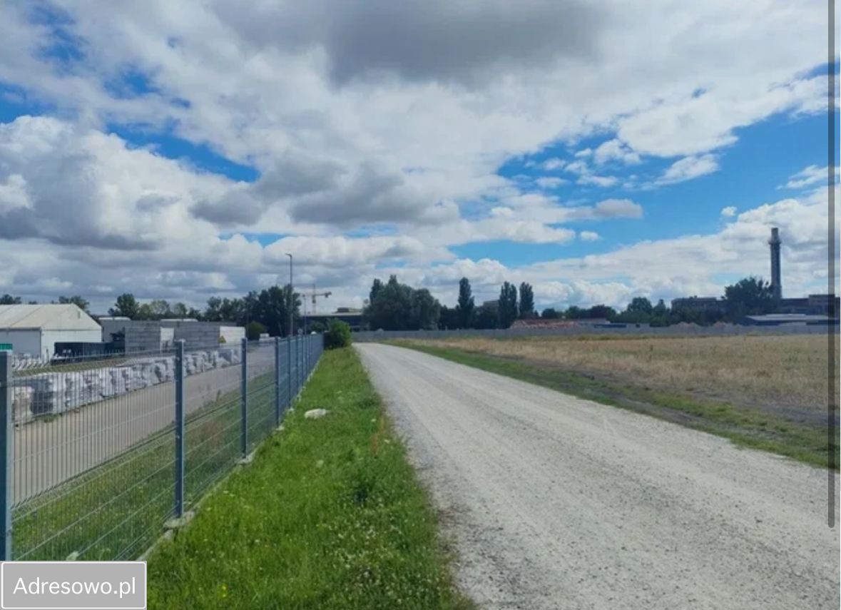 Działka inwestycyjna Śrem, ul. Stanisława Staszica. Zdjęcie 1