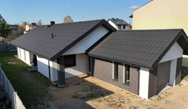 dom wolnostojący Lubliniec Centrum