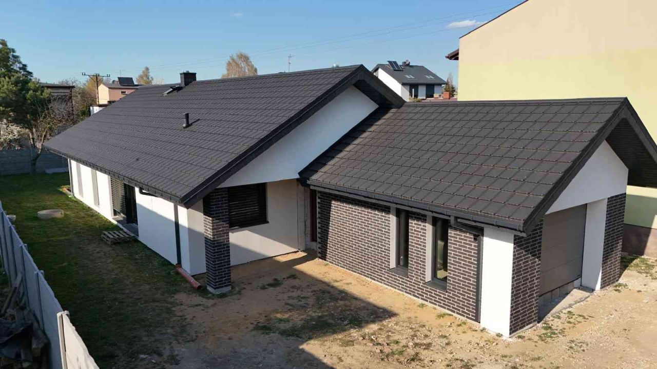 dom wolnostojący Lubliniec Centrum. Zdjęcie 1