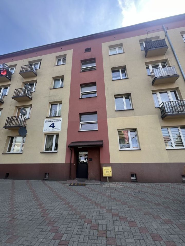 Mieszkanie 1-pokojowe Zawiercie Centrum. Zdjęcie 6