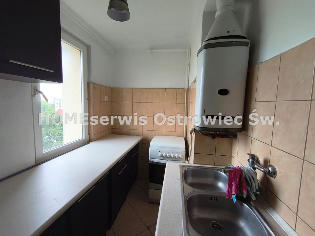 Mieszkanie 2-pokojowe Ostrowiec Świętokrzyski Centrum, ul. Jana Kochanowskiego. Zdjęcie 5