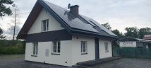 dom wolnostojący, 2 pokoje Biskupice, Biskupice. Zdjęcie 2