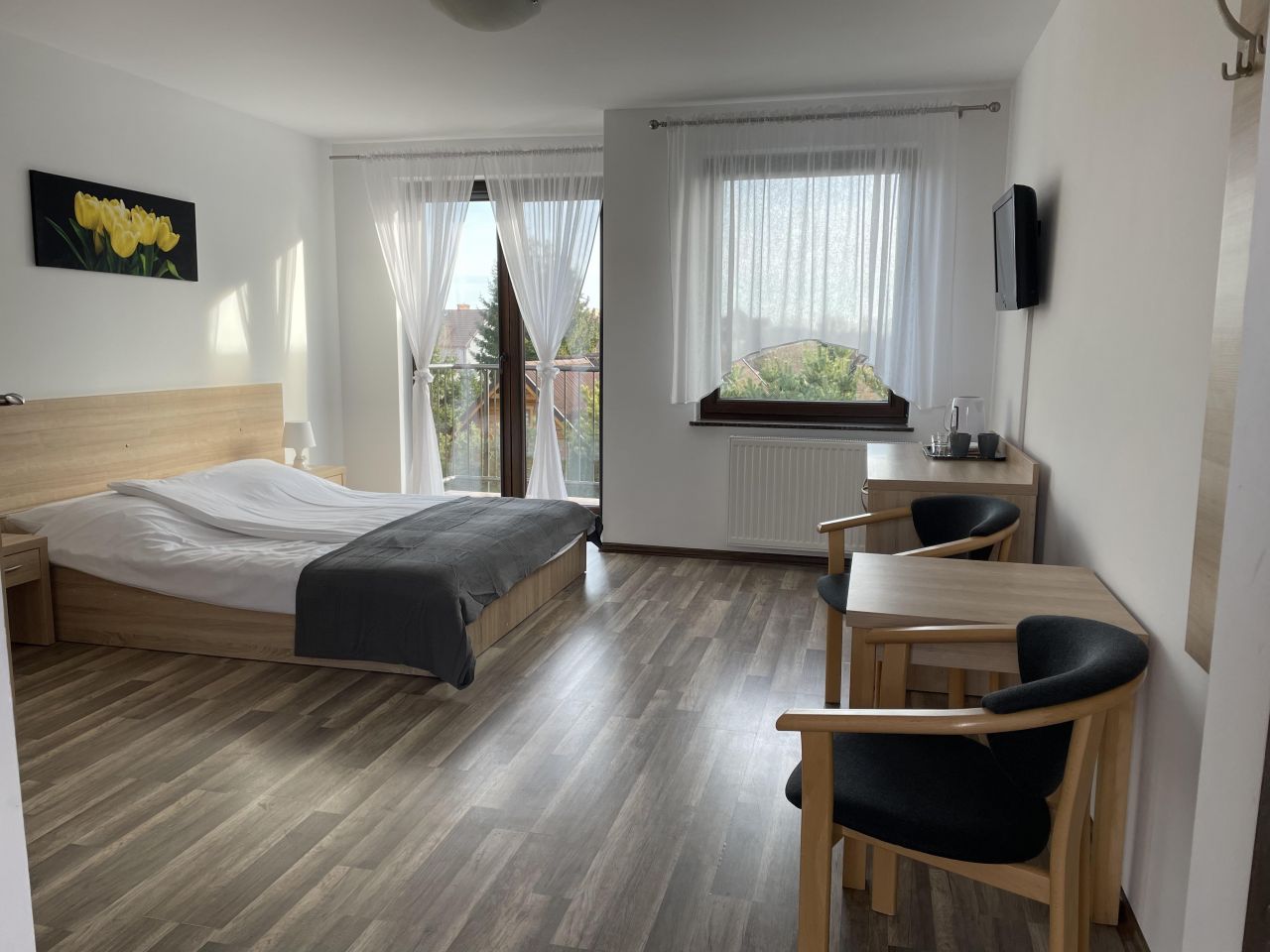 Hotel/pensjonat Niechorze, ul. Kapitańska. Zdjęcie 19