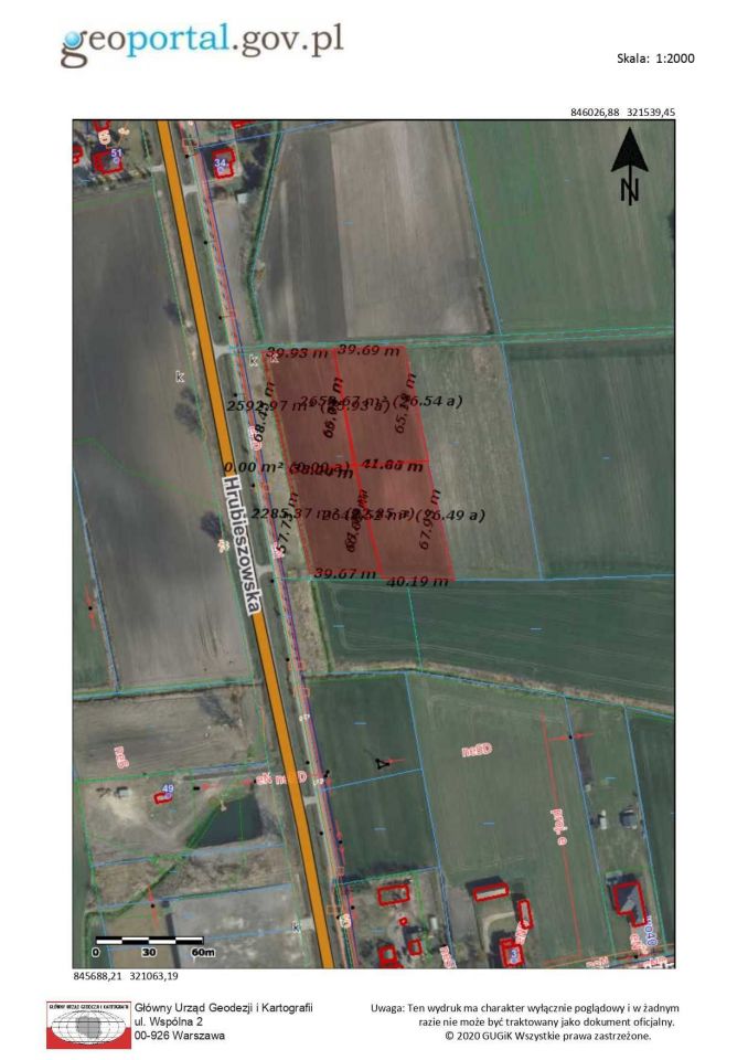 Działka siedliskowa Mircze. Zdjęcie 4