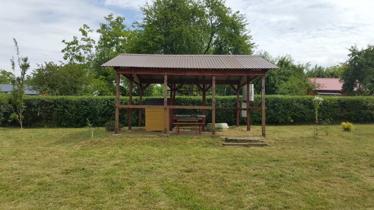 Działka rekreacyjna Sanok