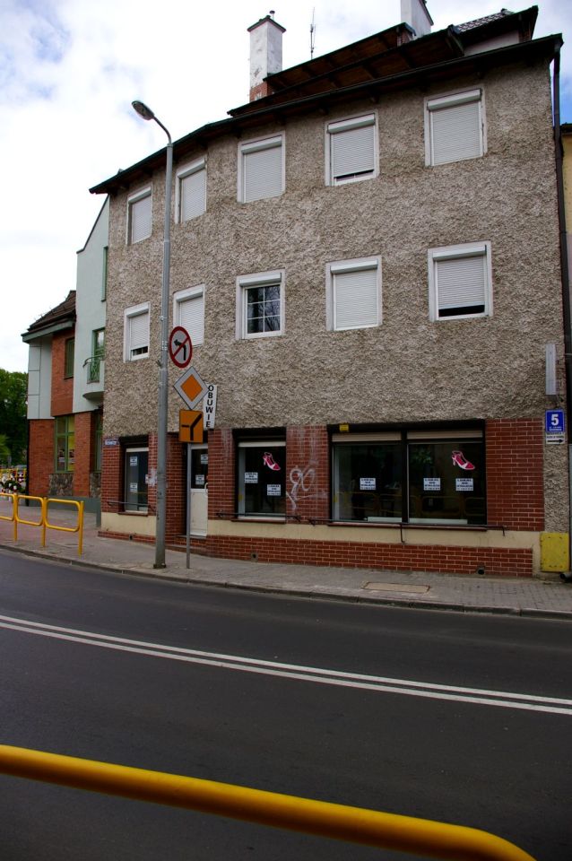 Lokal Ostróda, ul. Adama Mickiewicza. Zdjęcie 8