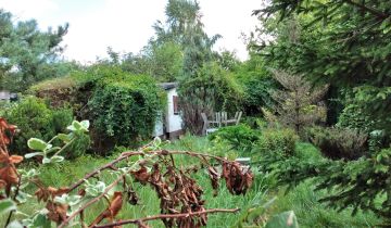 Działka rod Warszawa Paluch, ul. Paluch