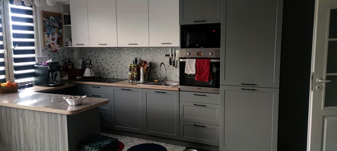 Mieszkanie 4-pokojowe Augustów Wypusty, ul. Joachima Chreptowicza