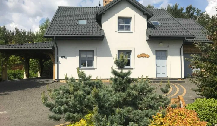 dom wolnostojący, 5 pokoi Kołacze