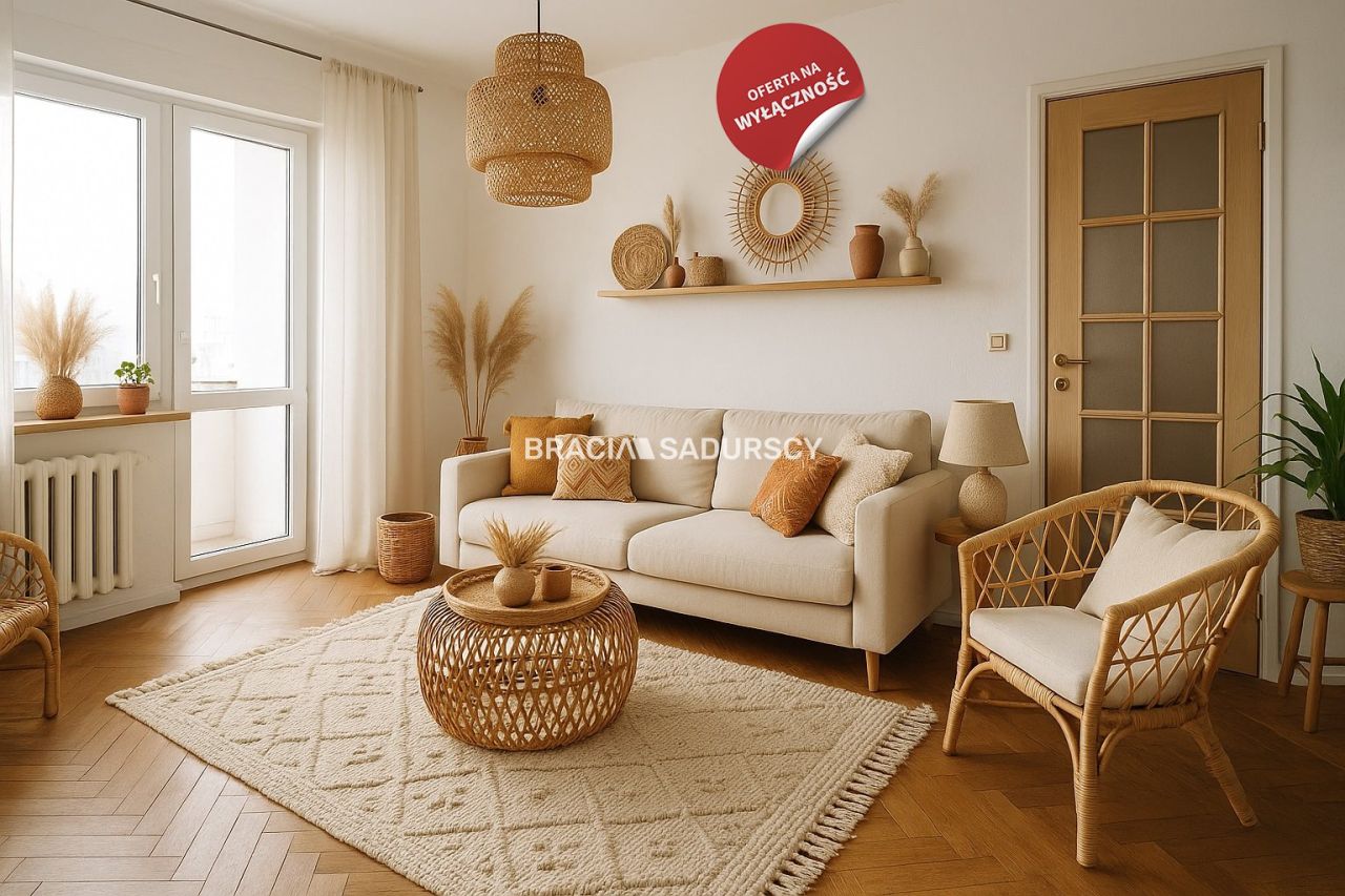 Mieszkanie 2-pokojowe Kraków Łagiewniki, ul. Odrzańska