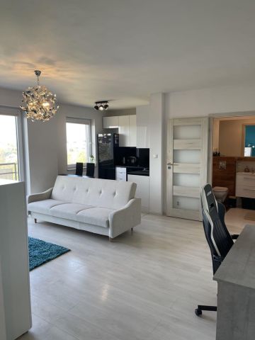 Mieszkanie 2-pokojowe Lublin Ponikwoda, ul. Ignacego Czumy. Zdjęcie 1