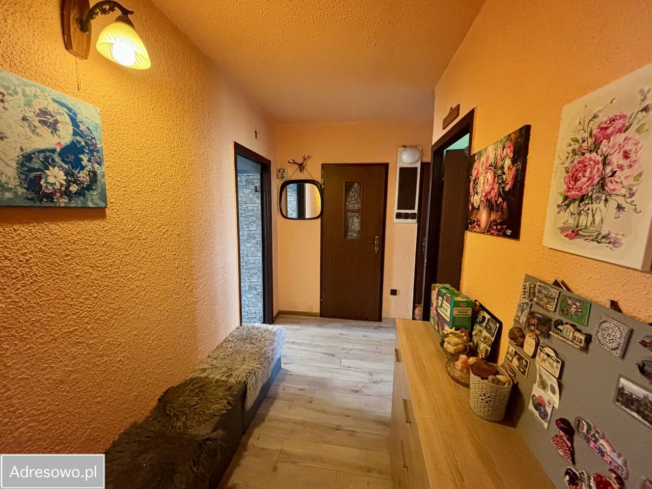 Mieszkanie 3-pokojowe Łódź Janów, ul. Andrzeja Kmicica. Zdjęcie 9