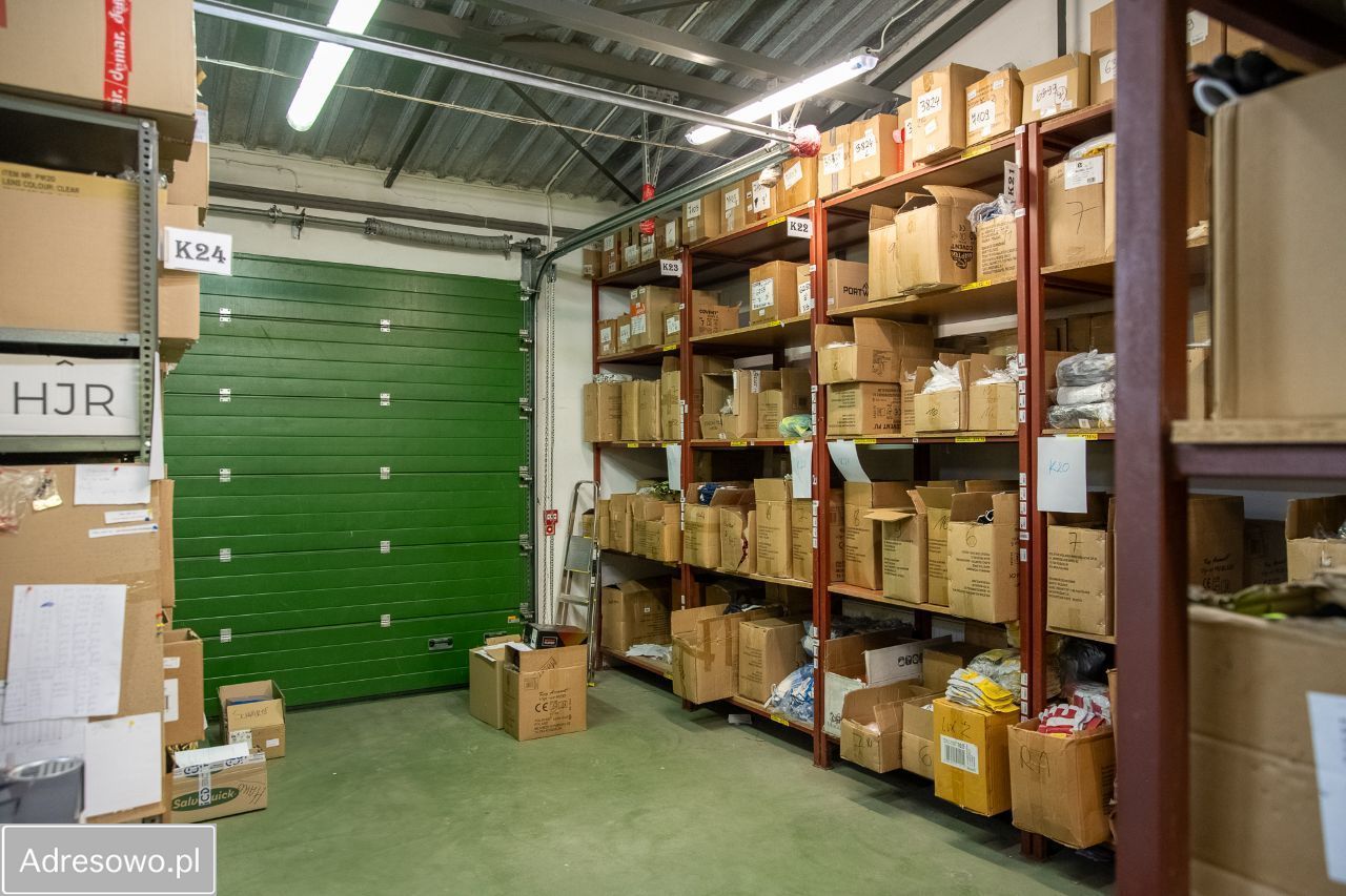 Hala/magazyn Koszalin Centrum, ul. Heleny Modrzejewskiej. Zdjęcie 10