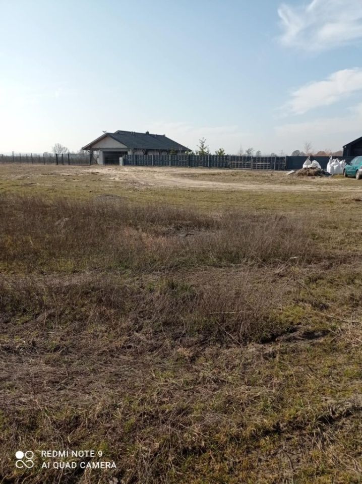 Działka rolno-budowlana Chełmica Duża. Zdjęcie 3