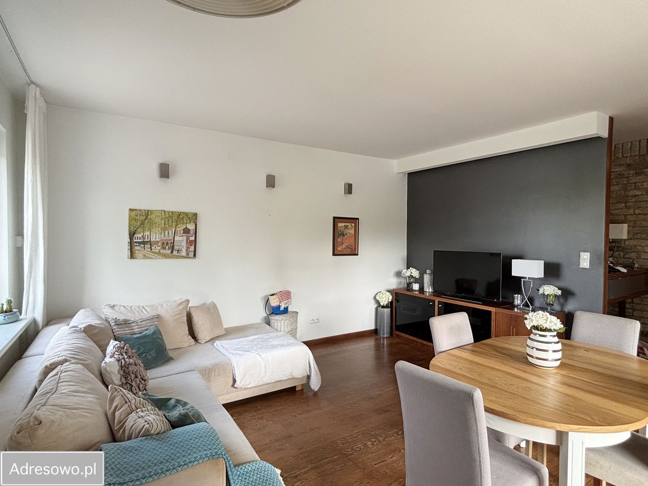 Mieszkanie 3-pokojowe Warszawa Białołęka, ul. Poetów