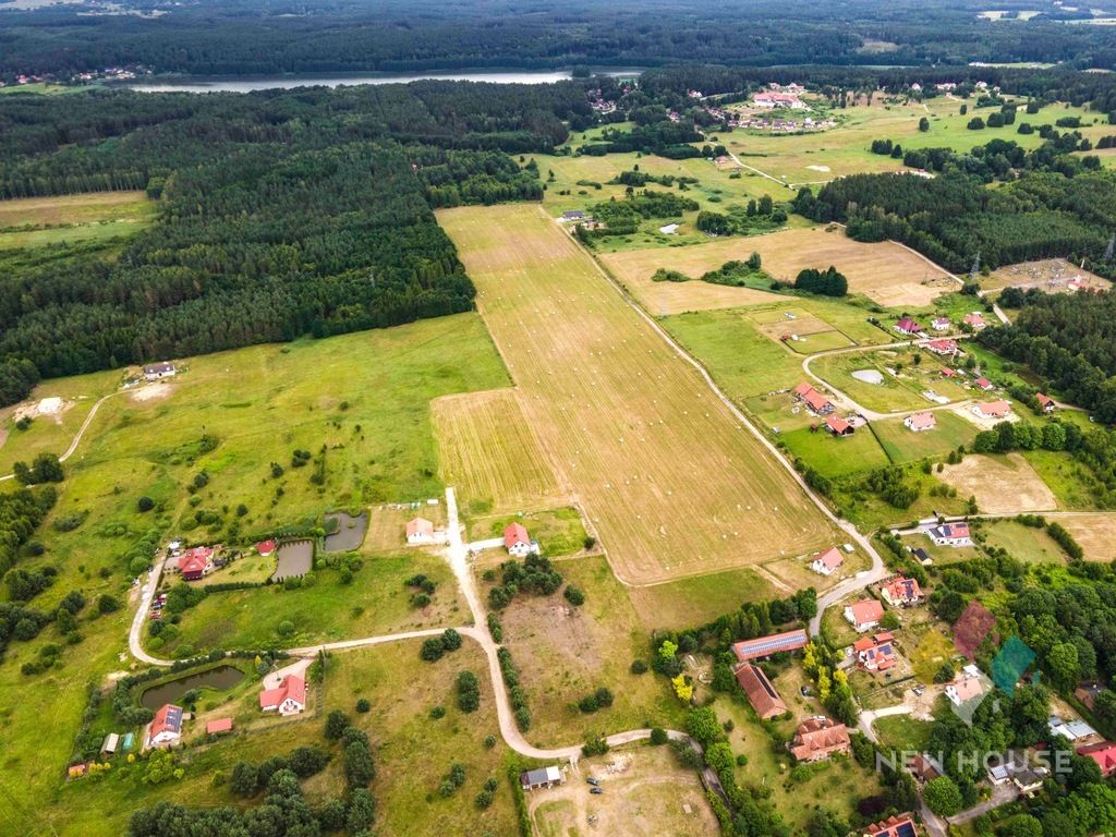 Działka budowlana Woryty. Zdjęcie 2